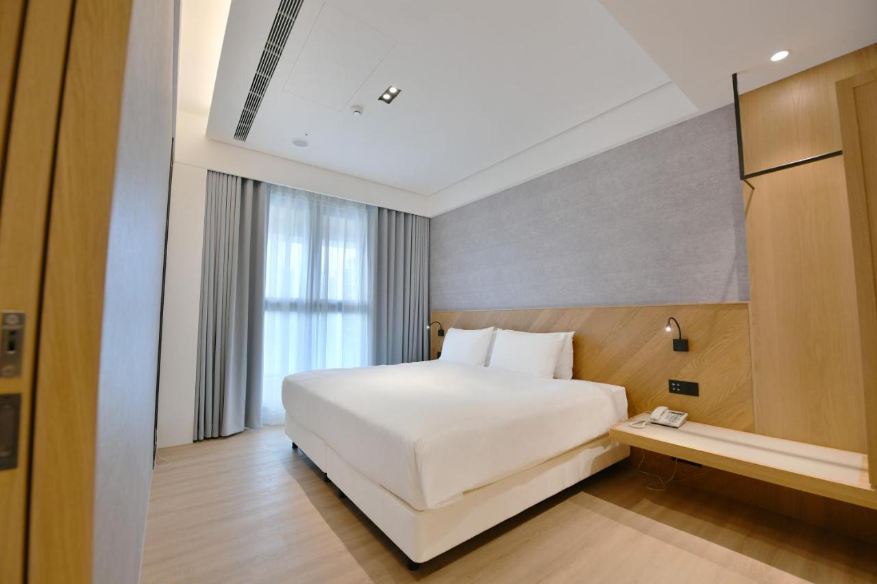 Check Inn Select New Taipei Sanchong Exterior photo