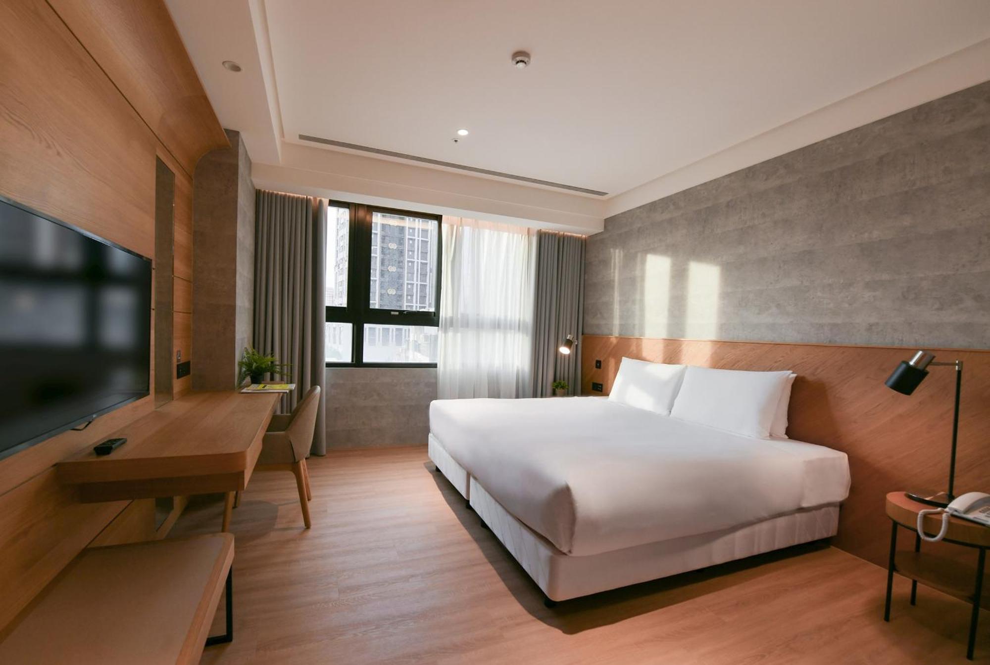 Check Inn Select New Taipei Sanchong Exterior photo