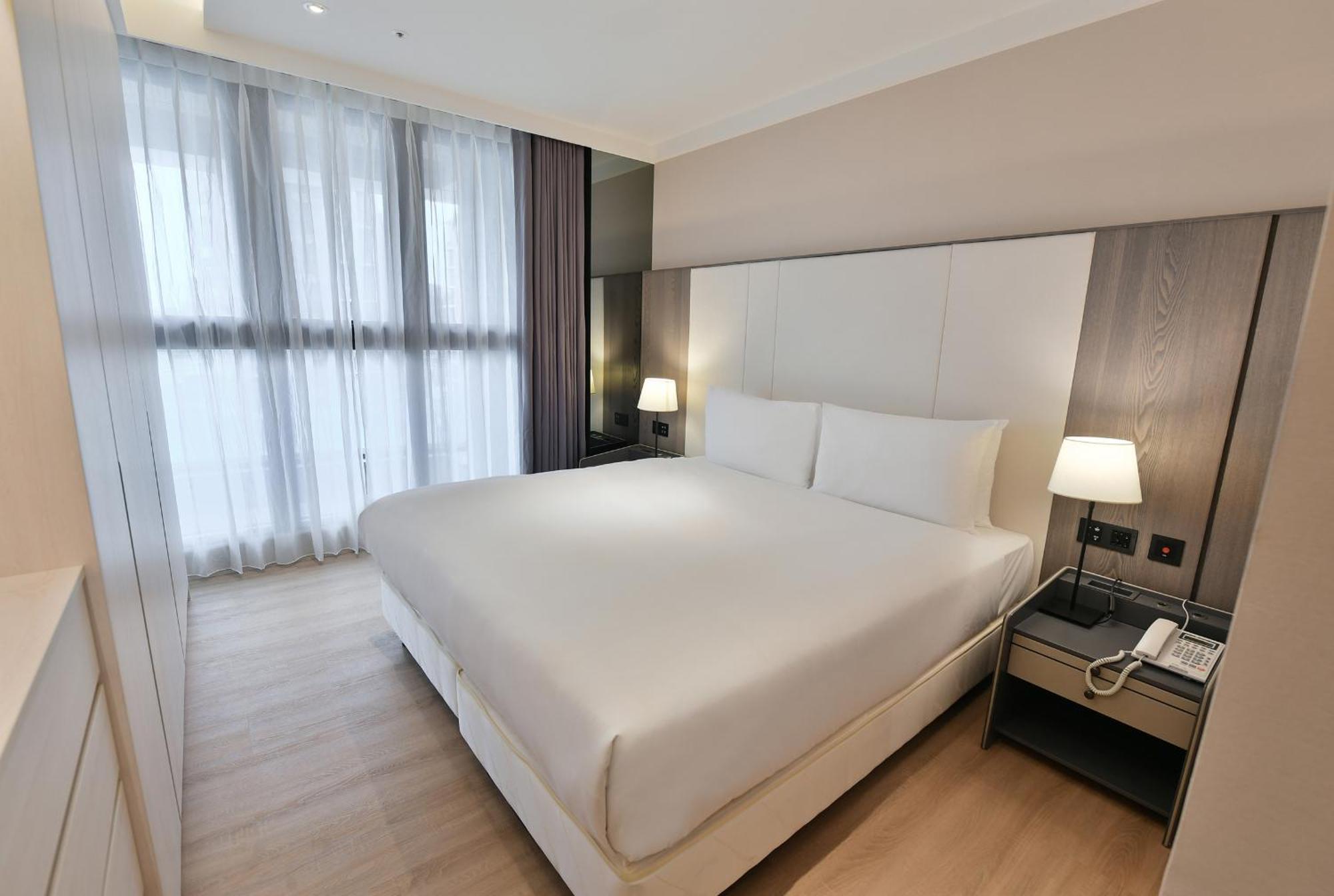 Check Inn Select New Taipei Sanchong Room photo